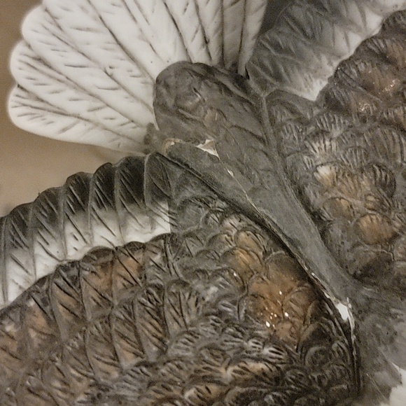 Ceramic eagle - Picture 7 of 11